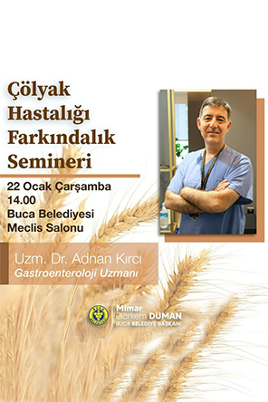 Çölyak Hastalığı Farkındalık Semineri
