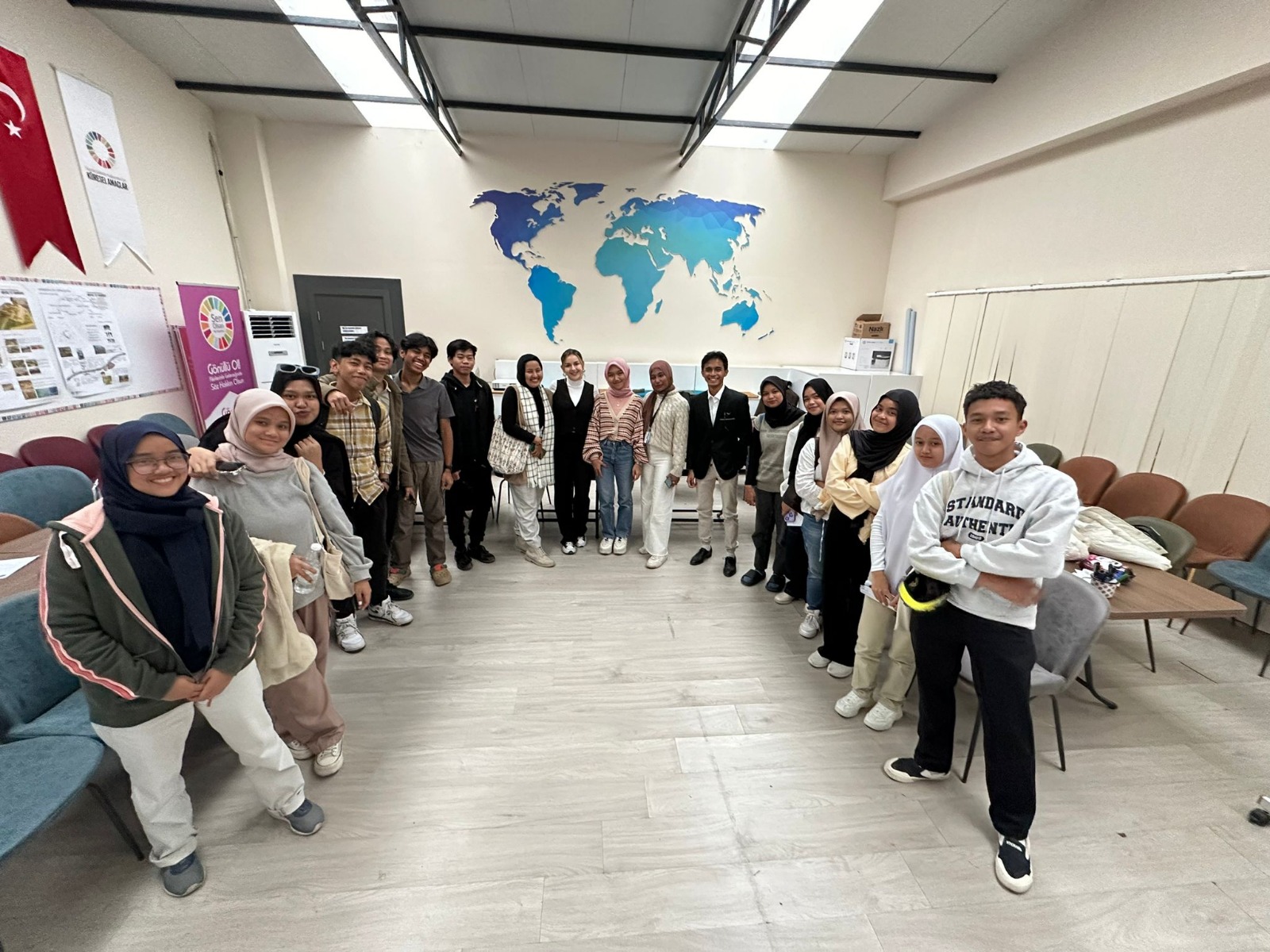 Türkçe Konuşma Kulübü