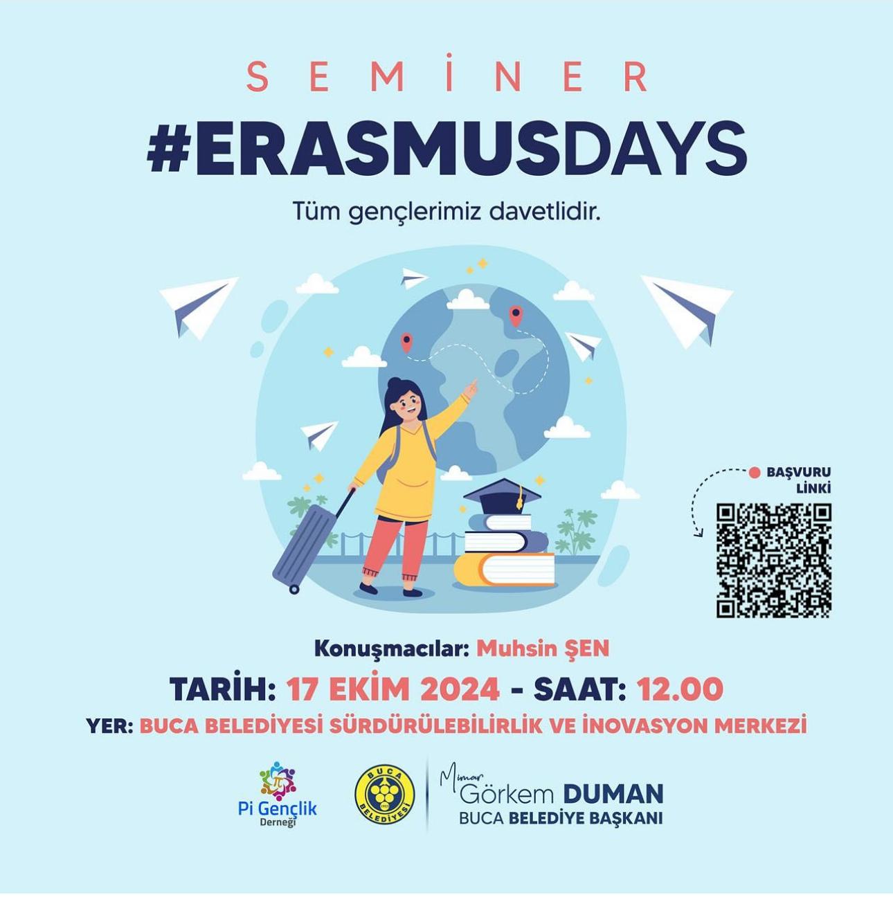 Erasmus Days