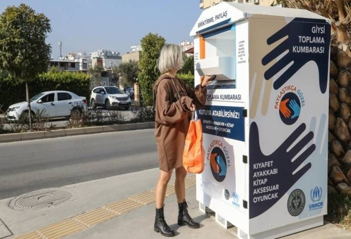 Paylaştıkça Güzel