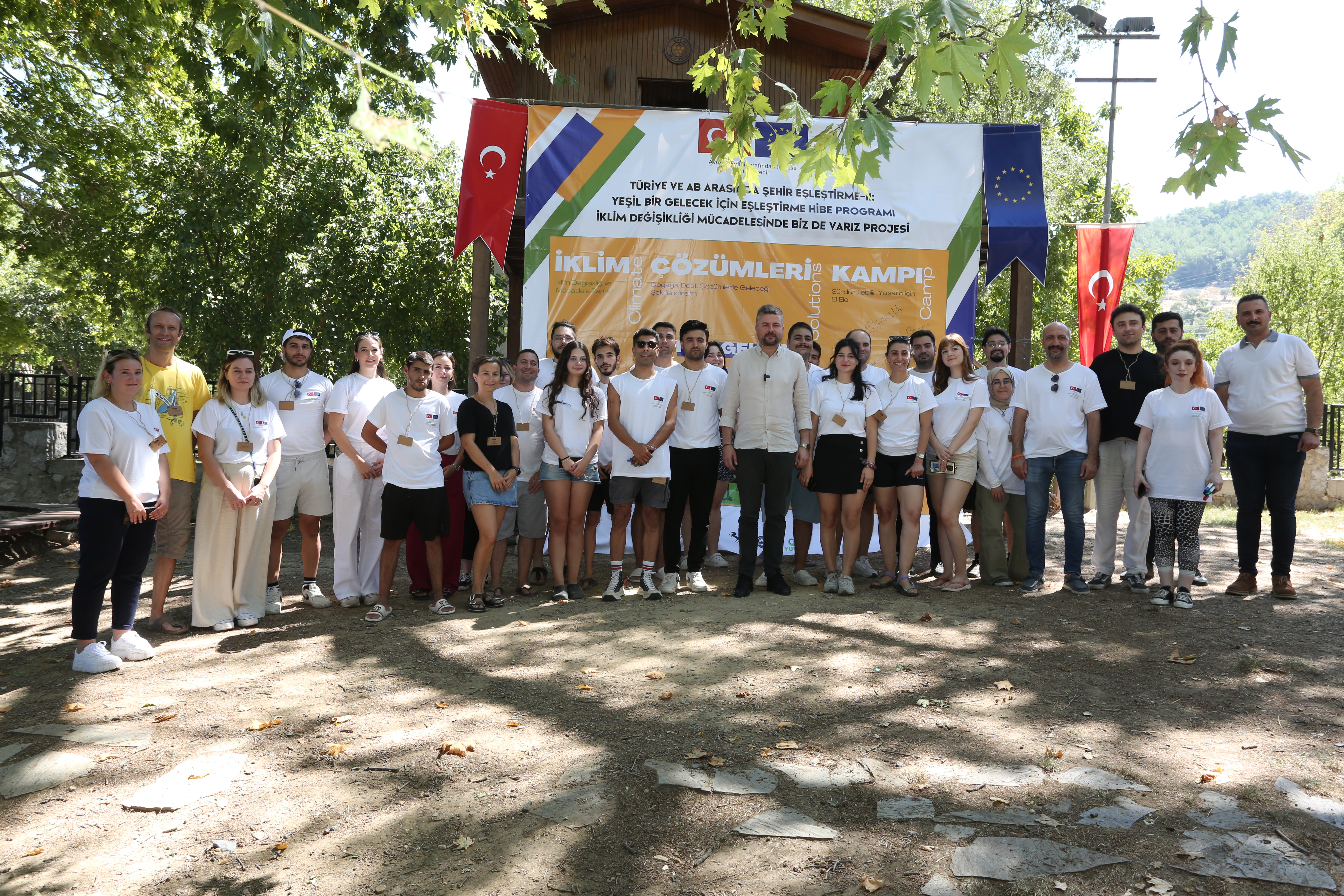 İklim Değişikliği Mücadelesinde Biz de Varız